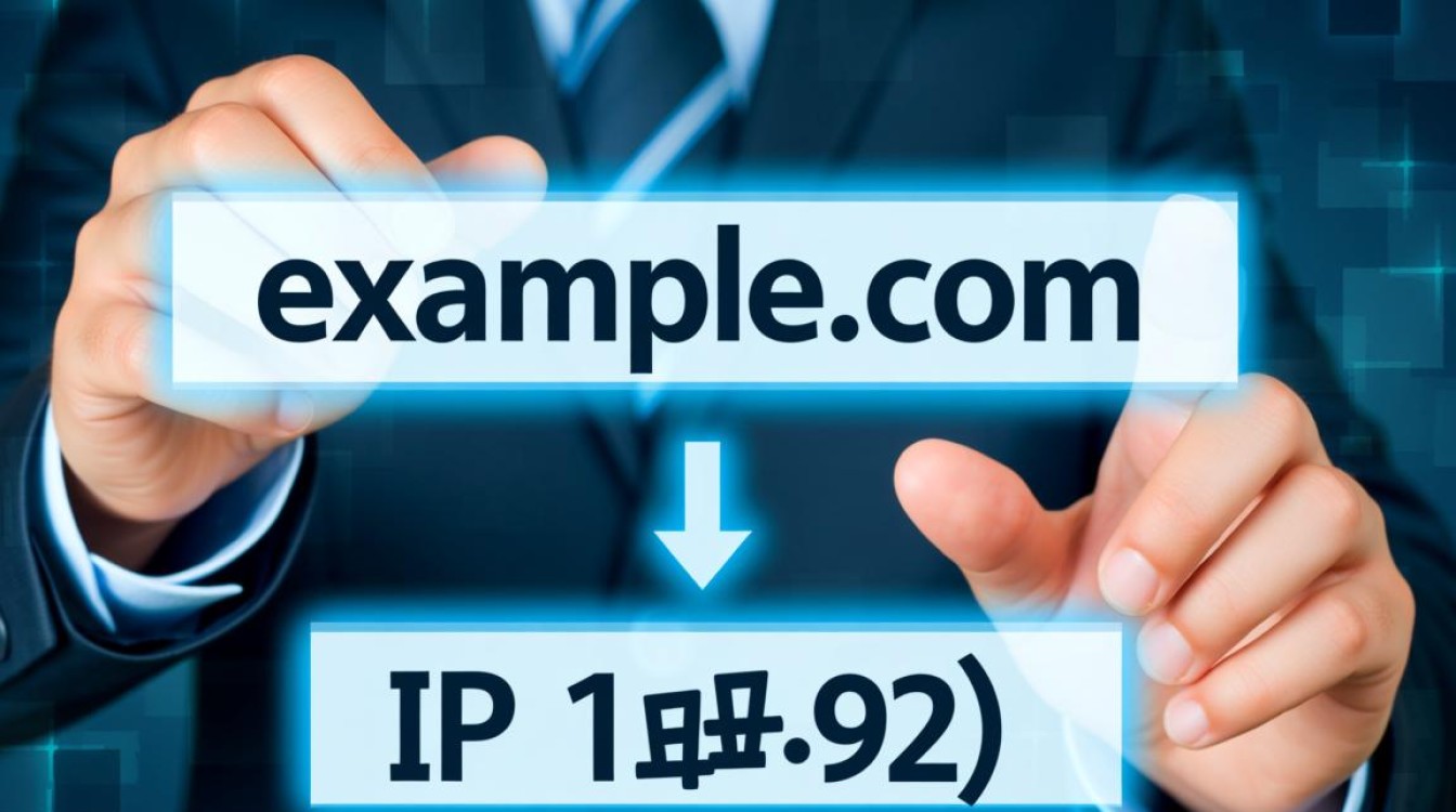 易名中国后台域名解析怎么操作？新手详细步骤+图文教程攻略