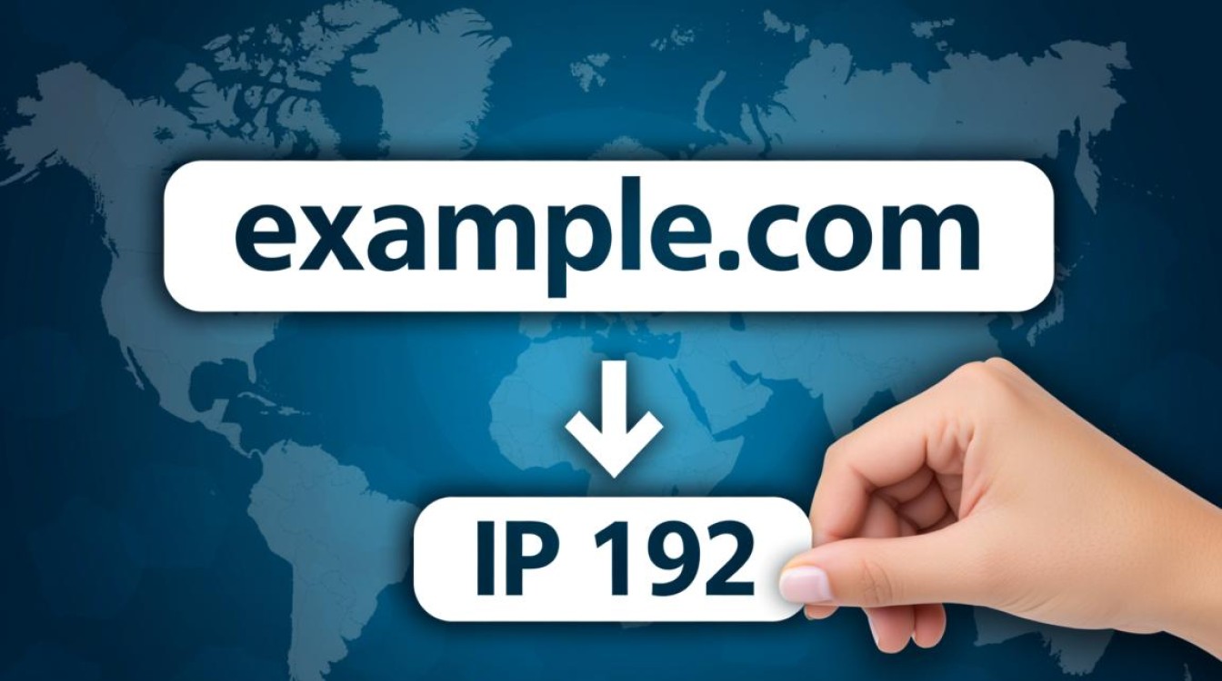 易名中国后台域名解析怎么操作？新手详细步骤+图文教程攻略