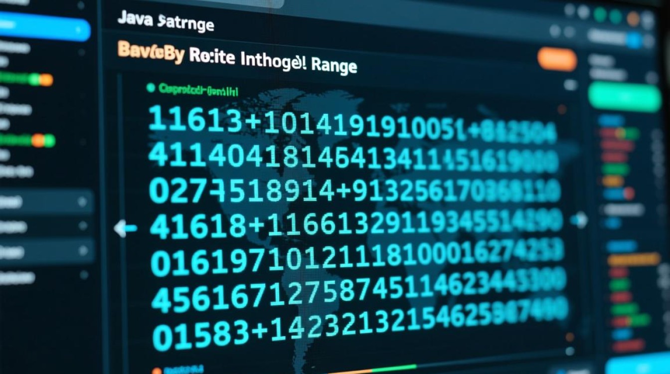 Java数据太大无法表示怎么办？大数存储与处理方法详解