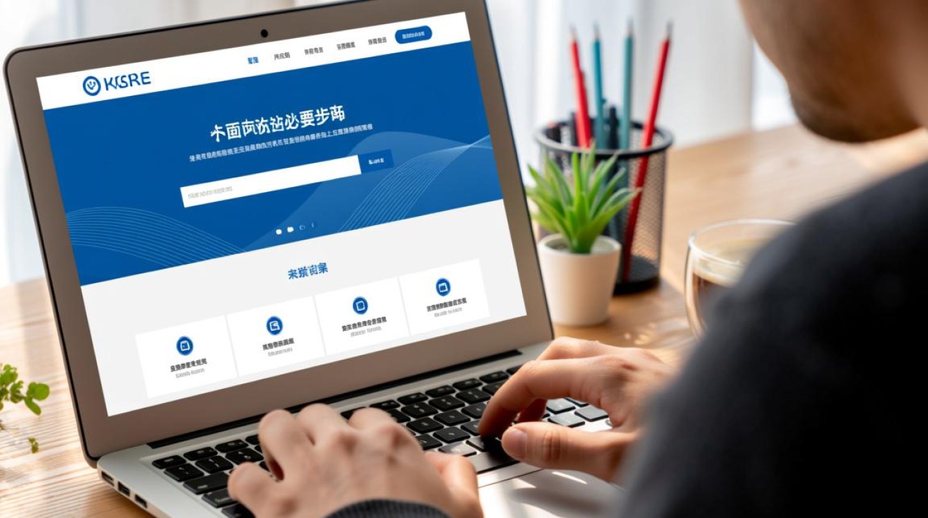 购买域名后怎么备案？新手必看的详细备案步骤与材料准备