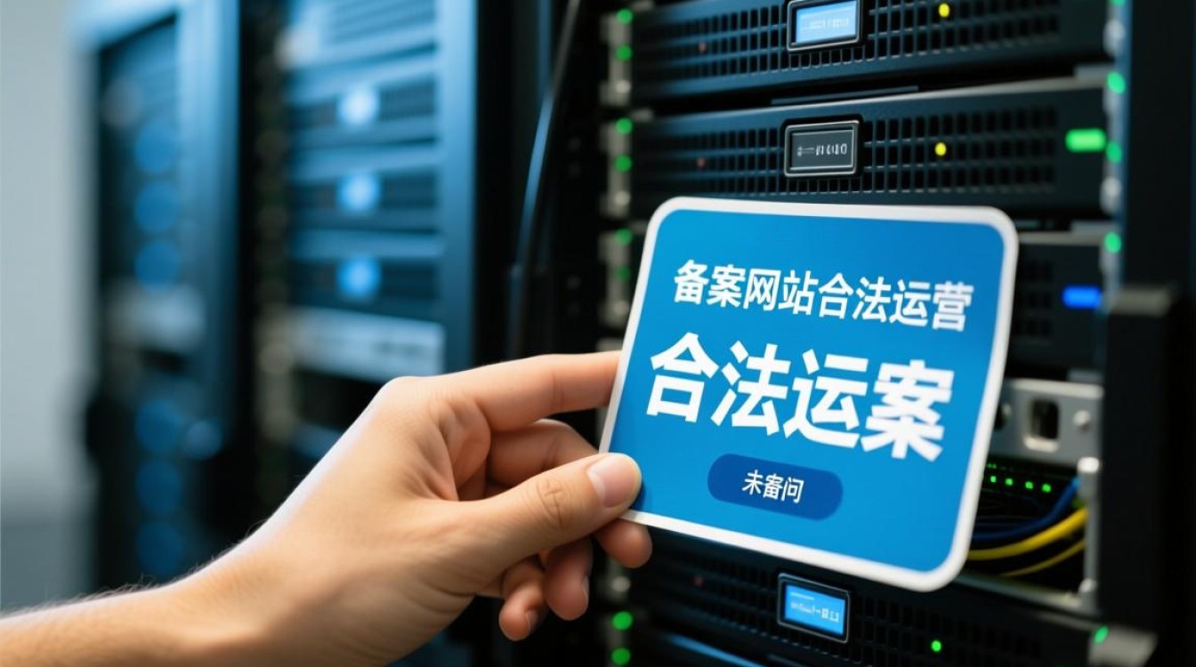 购买域名后怎么备案？新手必看的详细备案步骤与材料准备