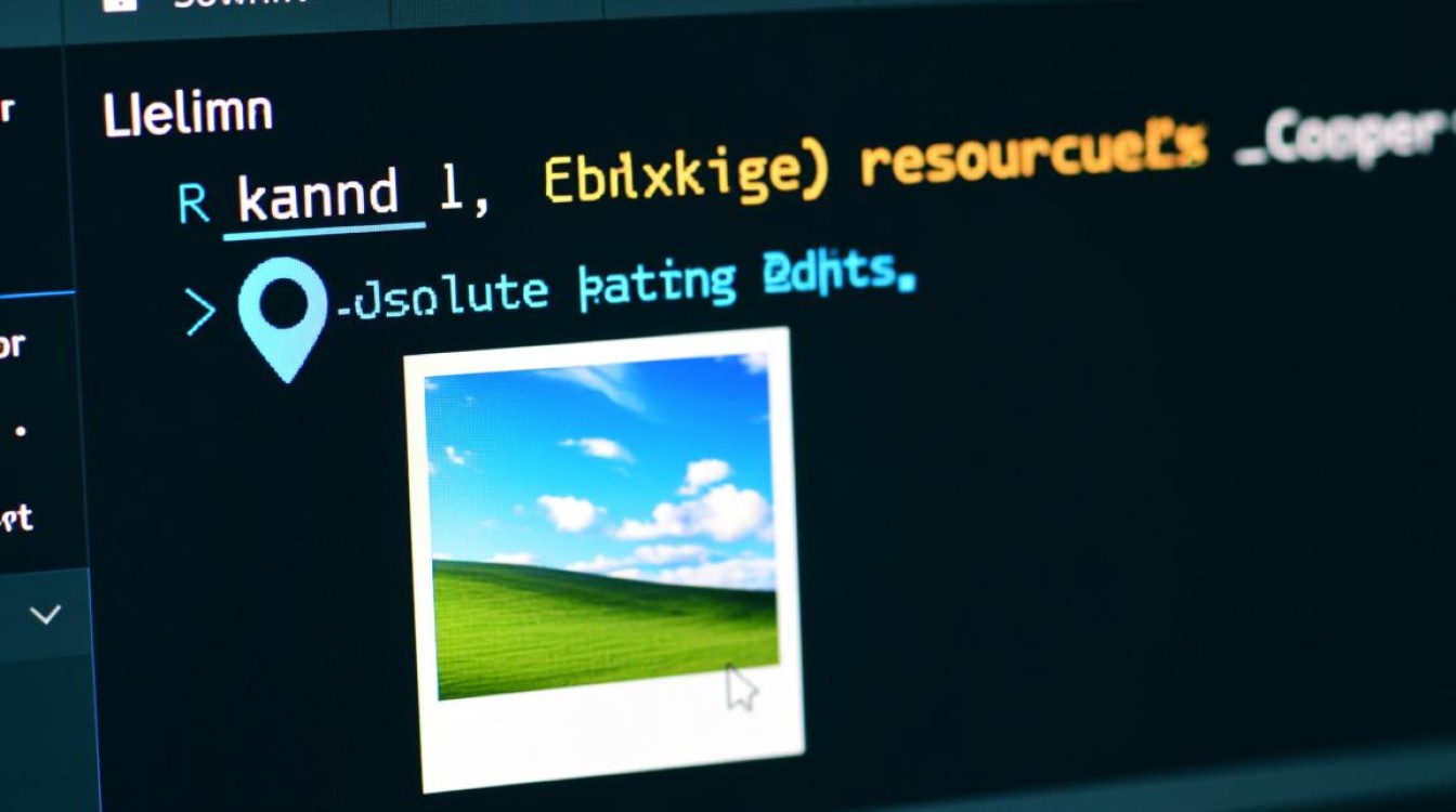 Java如何用绝对路径加载图片？文件路径正确却显示失败？