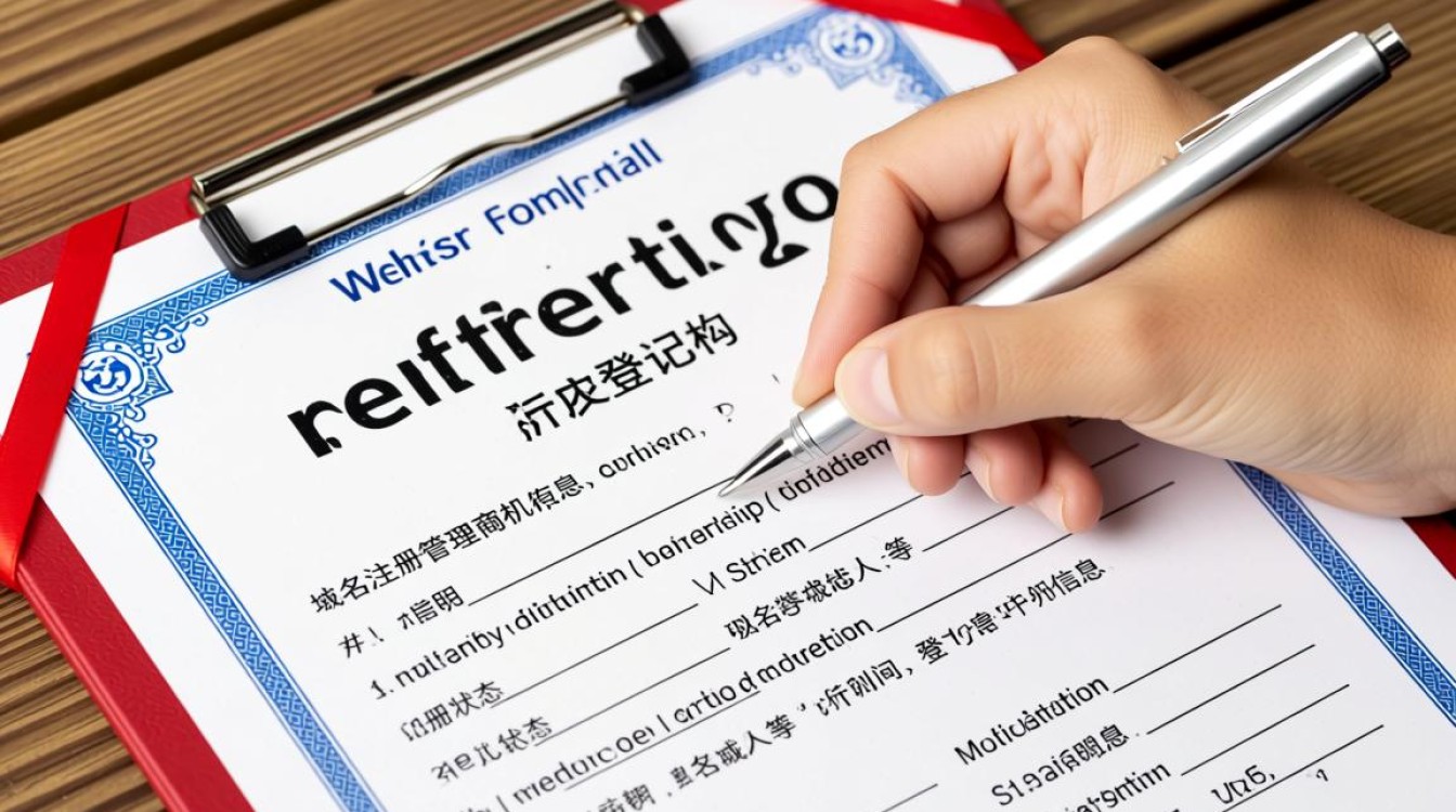 个人/企业网站域名登记证明是什么？怎么办理需要哪些材料？