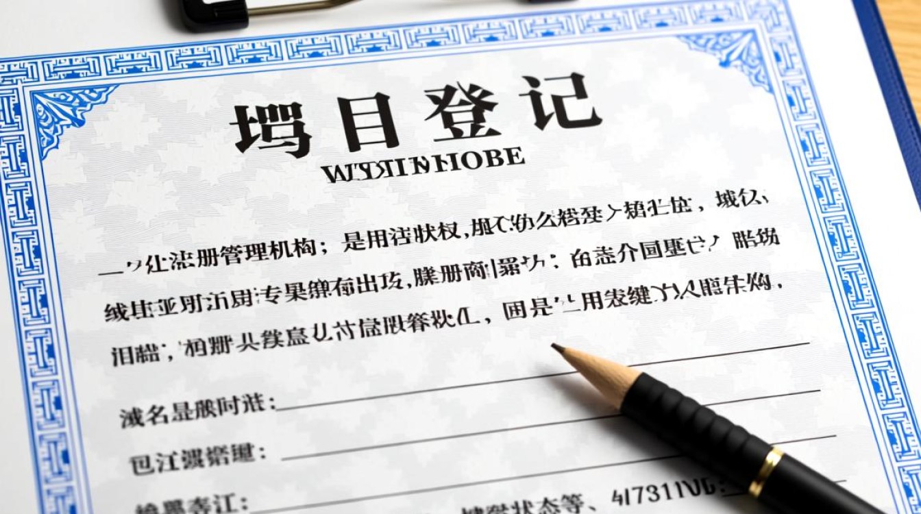 个人/企业网站域名登记证明是什么？怎么办理需要哪些材料？