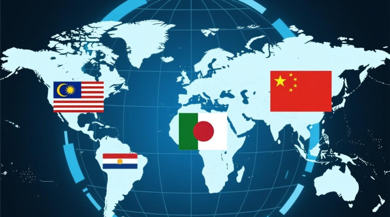 国内域名和国际域名区别-好主机测评网