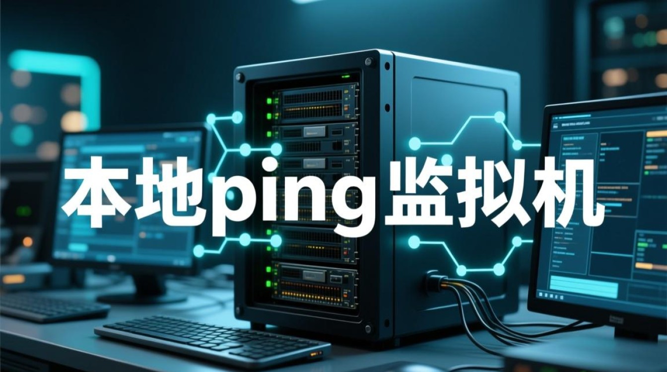 本地ping虚拟机-好主机测评网