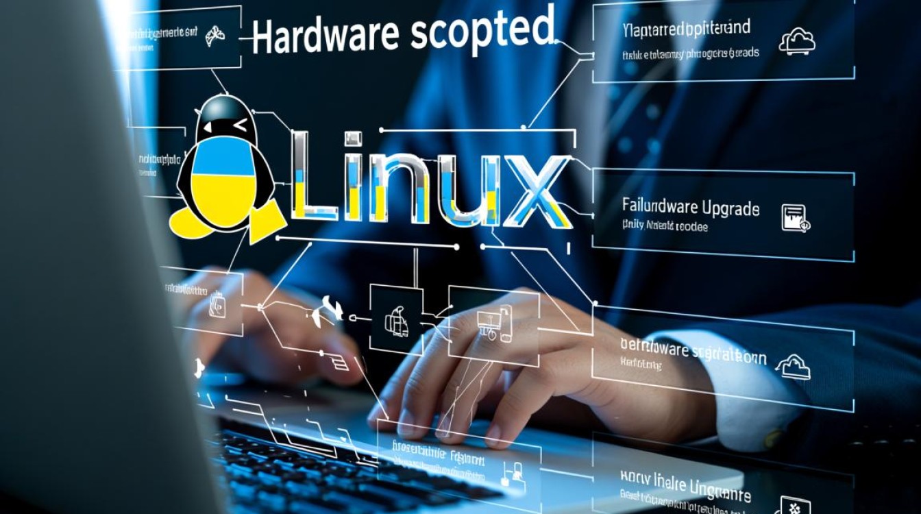 linux硬件扫描 linux硬件扫描