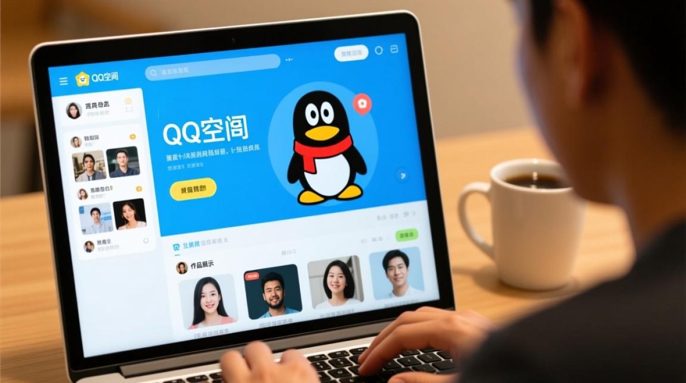 QQ空间如何绑定独立域名？新手自定义域名操作步骤与注意事项详解？