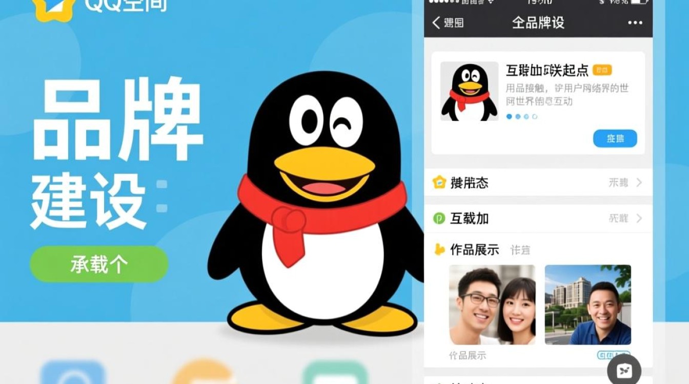 QQ空间如何绑定独立域名？新手自定义域名操作步骤与注意事项详解？