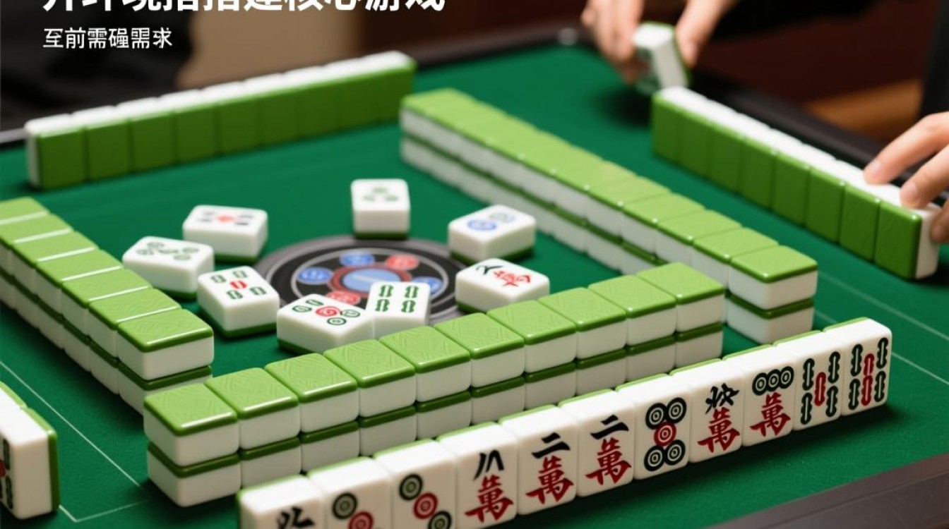 如何用Java从零开始开发一款完整的麻将游戏（步骤+代码）？