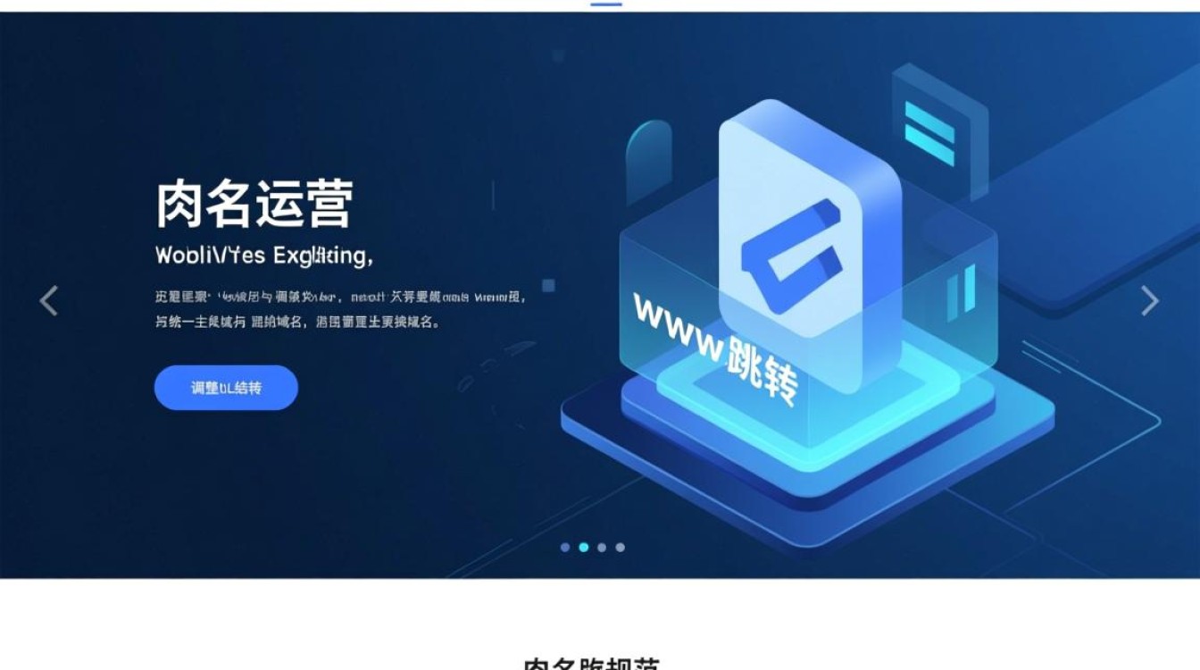 万网域名301跳转如何设置？新手操作步骤及注意事项详解