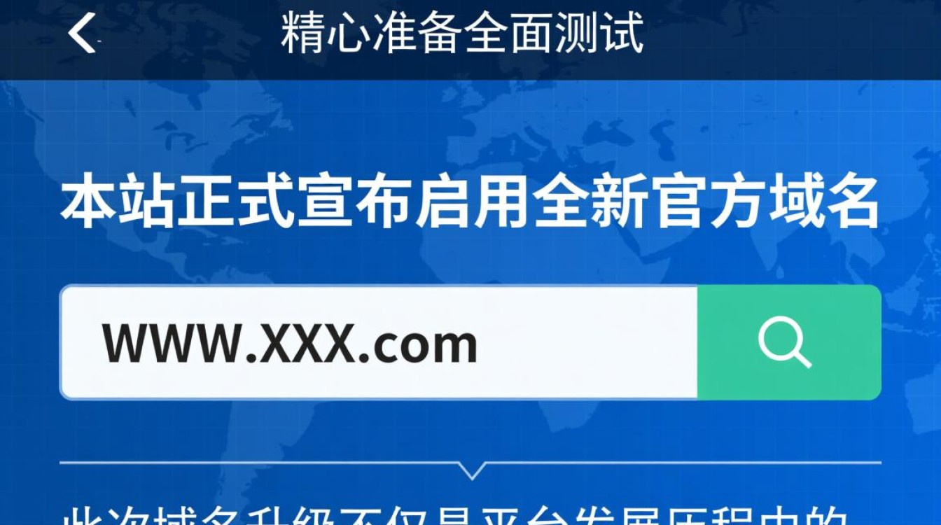 本站启用新域名WWW,新域名访问有哪些优势?用户需要注意什么? 本站启用新域名WWW,新域名访问有哪些优势?用户需要注意什么?