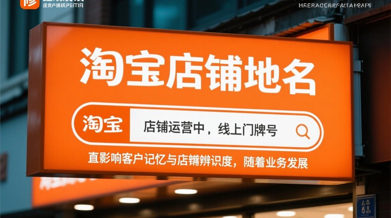 淘宝店铺域名怎么修改？新手必看详细步骤+注意事项-好主机测评网