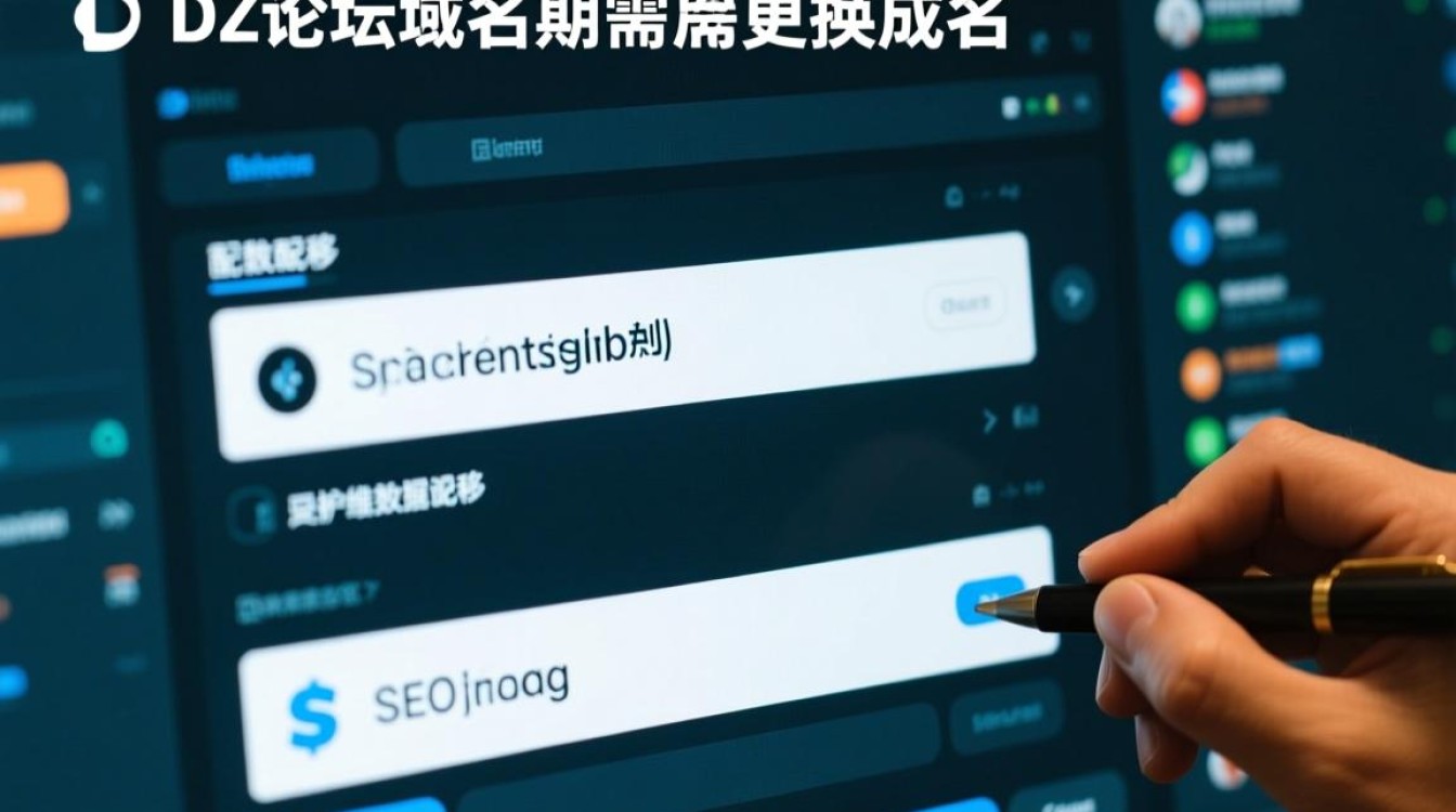 DZ论坛域名到期了怎么换?换新域名的详细步骤和注意事项有哪些? DZ论坛域名到期了怎么换?换新域名的详细步骤和注意事项有哪些?