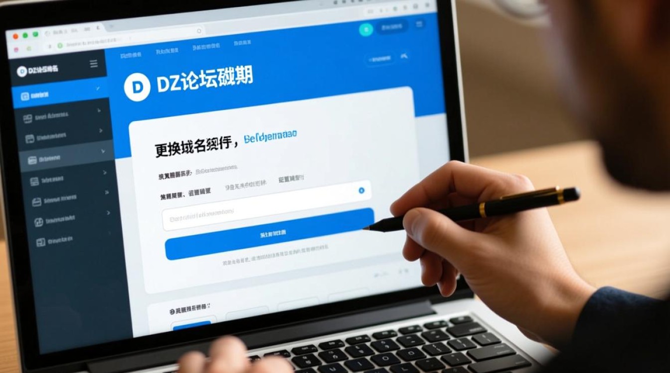 DZ论坛域名到期了怎么换?换新域名的详细步骤和注意事项有哪些? DZ论坛域名到期了怎么换?换新域名的详细步骤和注意事项有哪些?