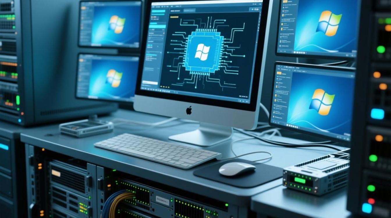 虚拟机版系统如何安装?新手必看步骤与常见问题解析-好主机测评网