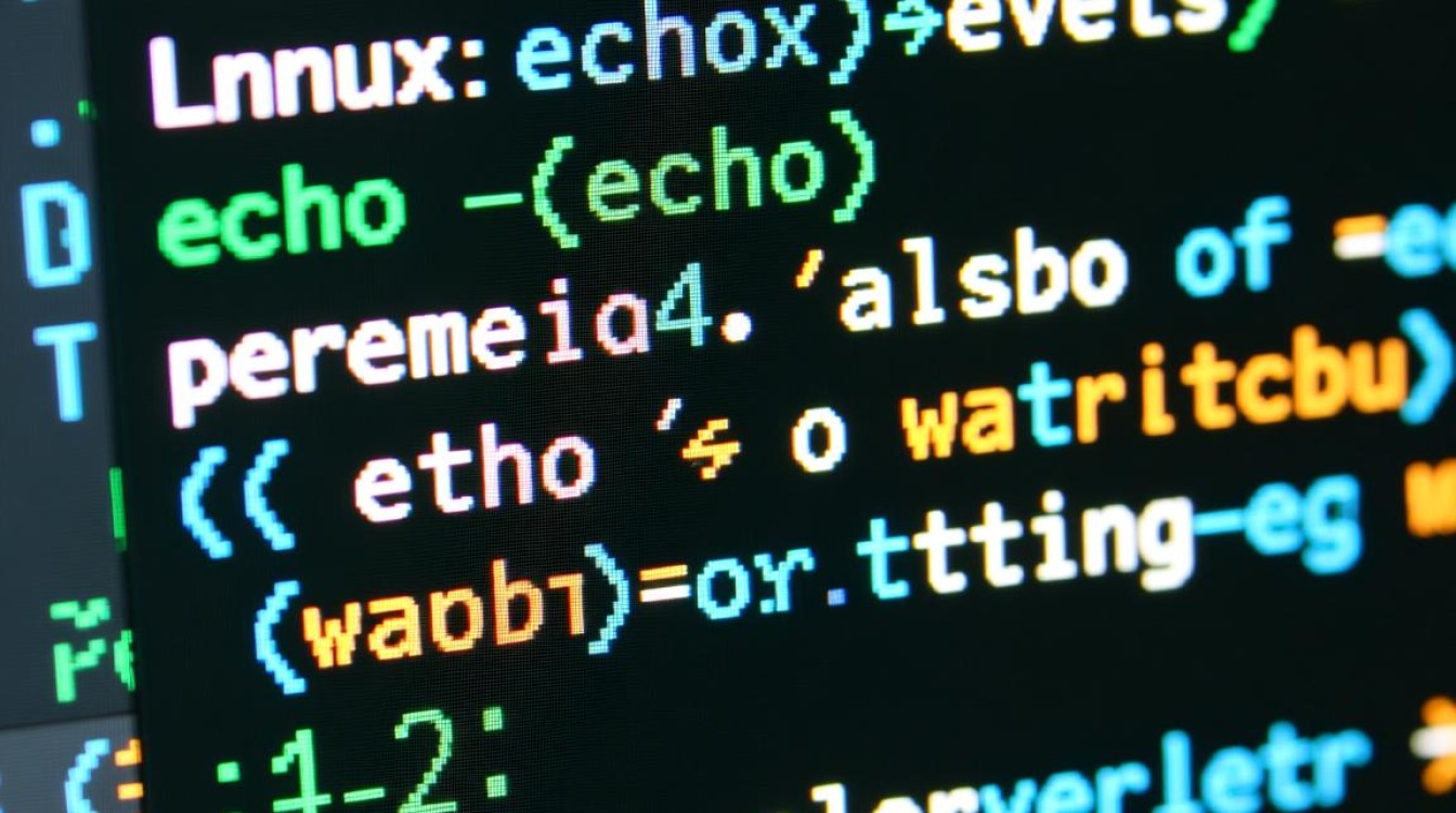 Linux echo命令在脚本中如何使用\n转义符实现换行输出的方法？