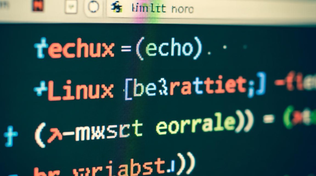 Linux echo命令在脚本中如何使用\n转义符实现换行输出的方法？