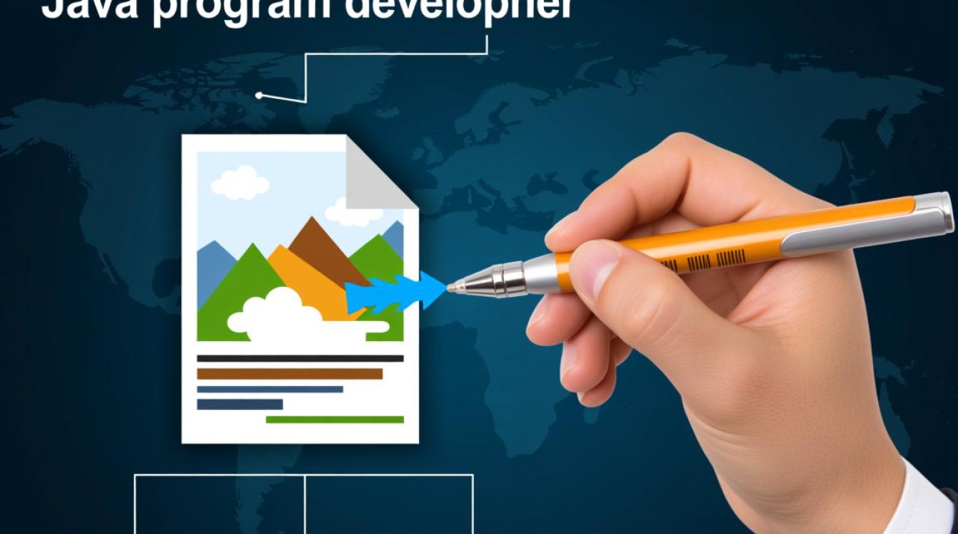 Java开发中如何通过代码将本地.jpg图片文件放入指定文件夹？