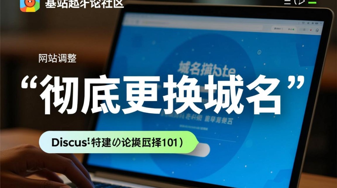discuz更换域名还是跳转老域名?哪种方式对网站影响更小?-好主机测评网