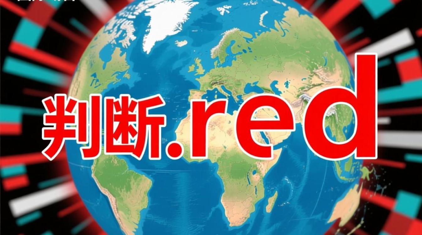 red域名是国际域名吗？全球网站都能用吗？国际认可度如何？