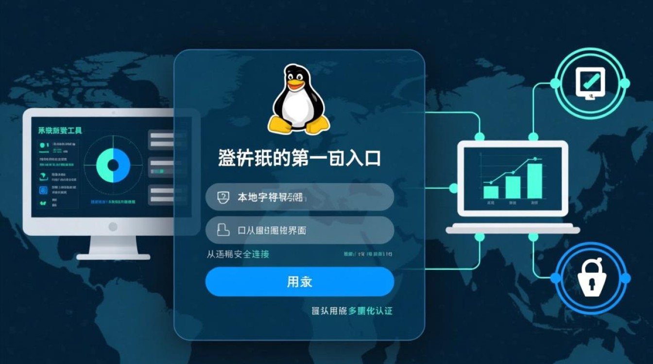 Linux登录工具有哪些?远程安全认证怎么配置才安全? Linux登录工具有哪些?远程安全认证怎么配置才安全?
