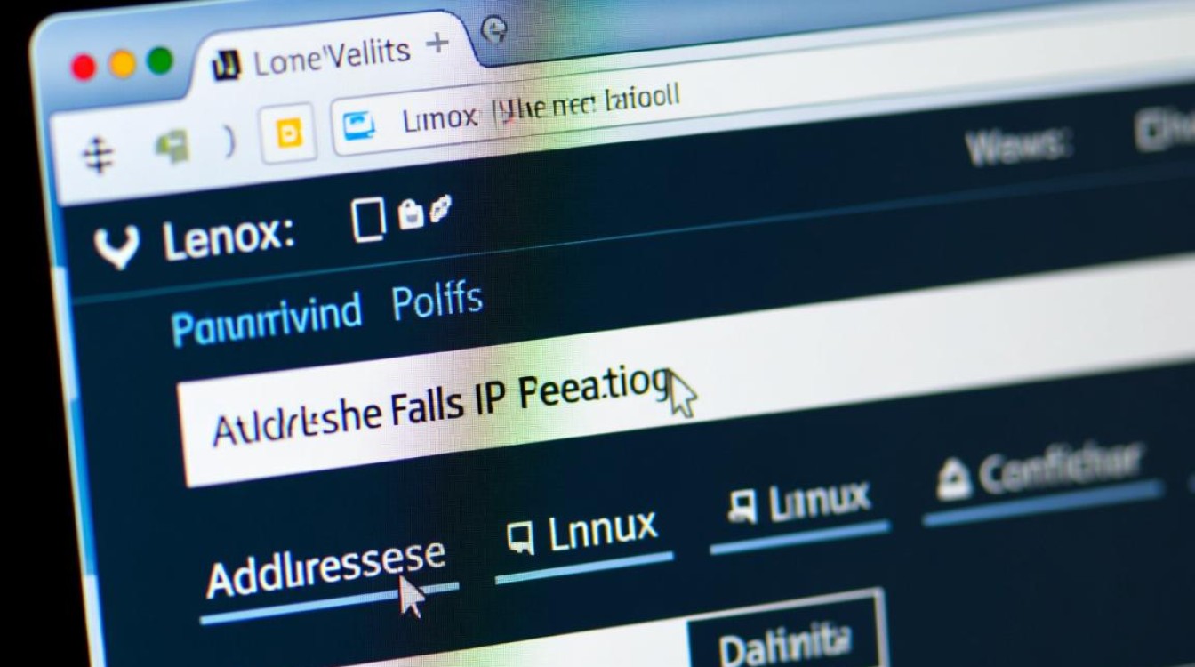 linux 显示 ip-好主机测评网