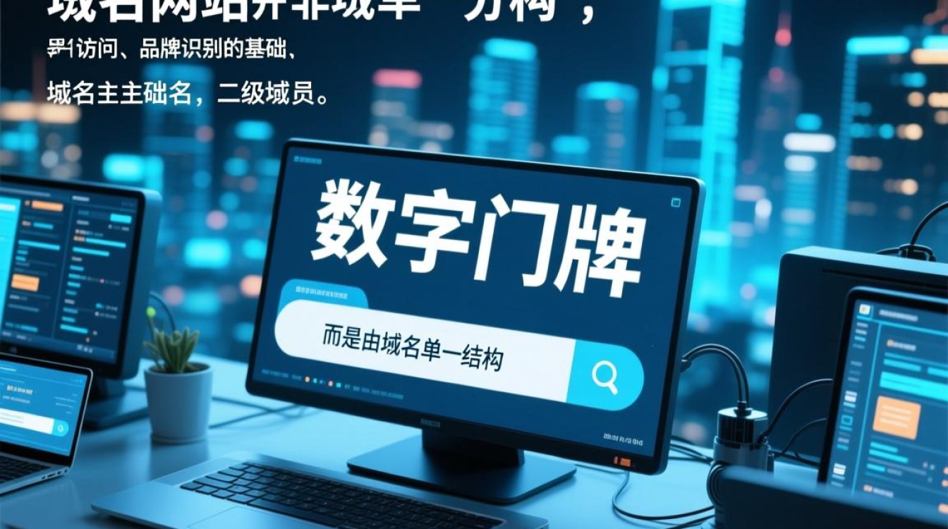 二级域名主域名三级域名-好主机测评网