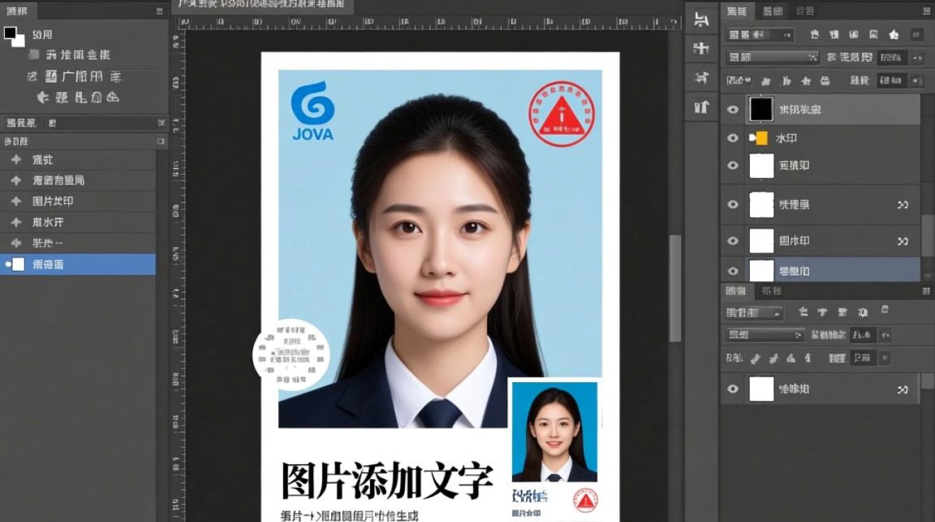 Java怎么在图片上添加文字？具体实现步骤与方法详解-好主机测评网