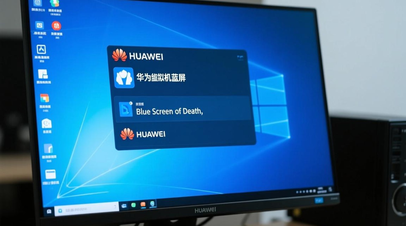 华为虚拟机蓝屏是什么原因？如何快速排查并解决？-好主机测评网