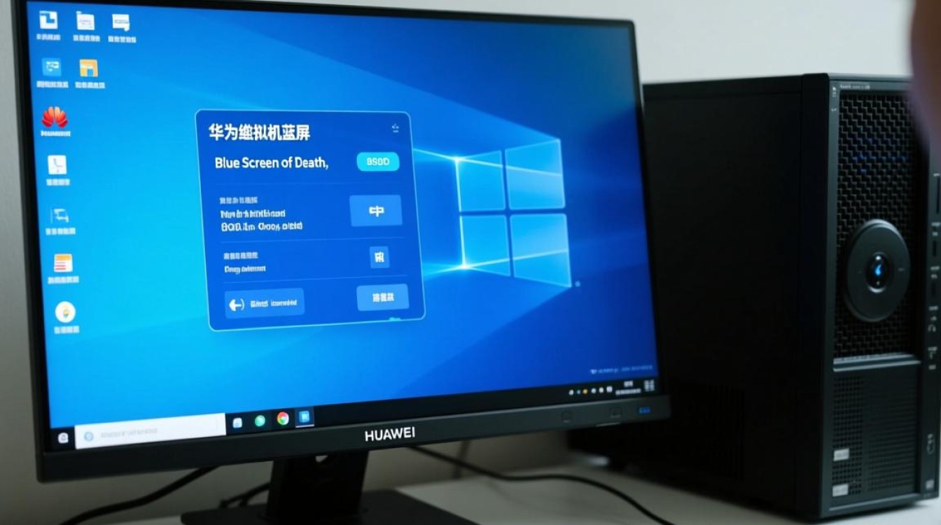 华为虚拟机蓝屏是什么原因?如何快速排查并解决? 华为虚拟机蓝屏是什么原因?如何快速排查并解决?
