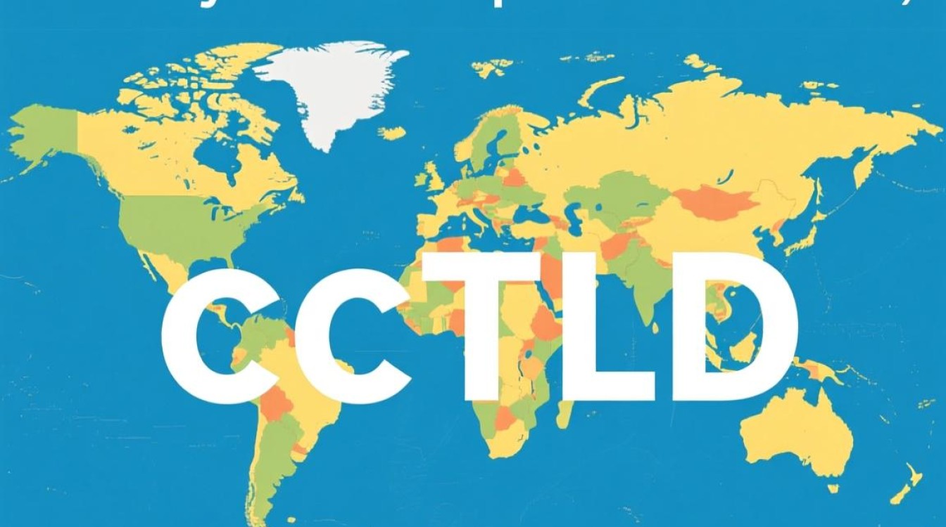 地理顶级域名有哪些？常见国家代码顶级域名有哪些及其对应国家？