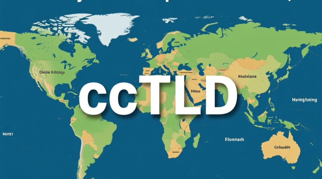 地理顶级域名有哪些？常见国家代码顶级域名有哪些及其对应国家？
