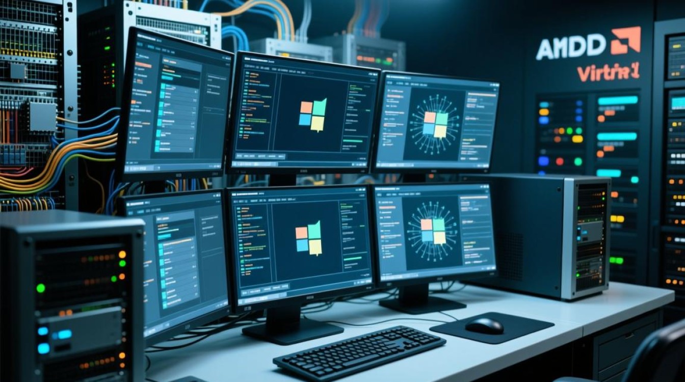 虚拟机中AMD处理器突然被禁用了是什么原因?如何恢复正常使用? 虚拟机中AMD处理器突然被禁用了是什么原因?如何恢复正常使用?