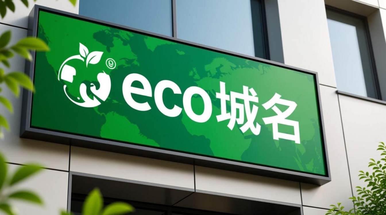 为什么eco域名对环保企业品牌建设与网站信任度提升很重要？-好主机测评网