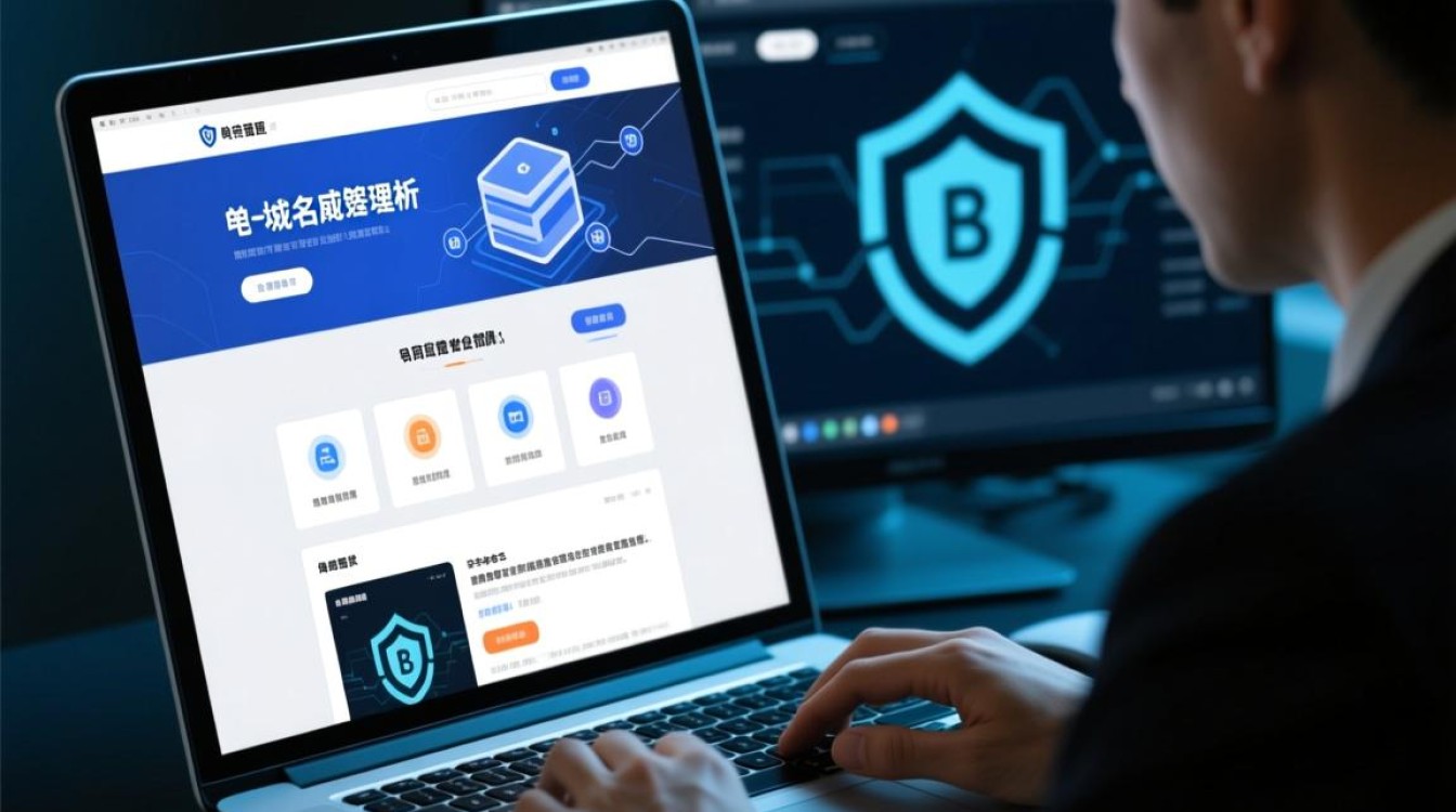 关闭域名的泛解析