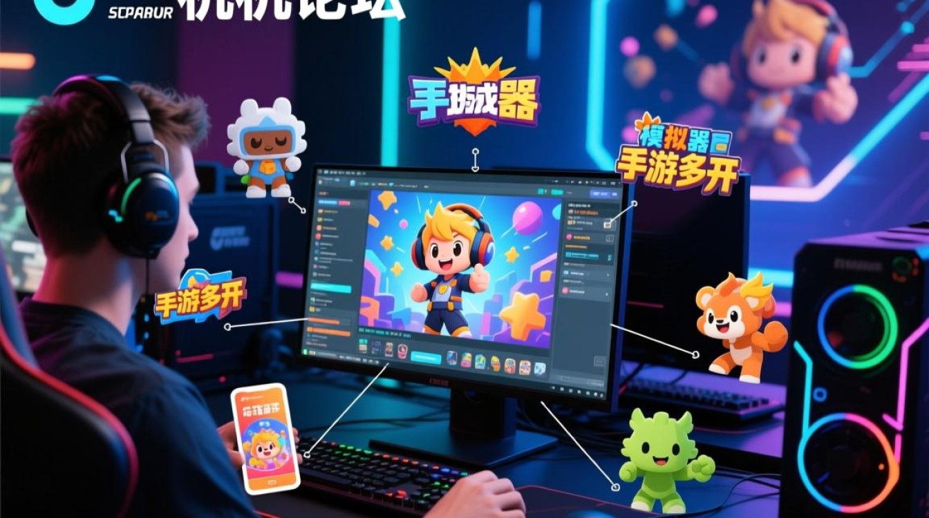 游戏虚拟机论坛-好主机测评网