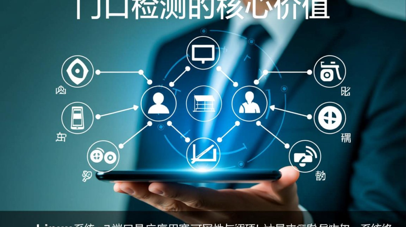 linux 端口检测-好主机测评网