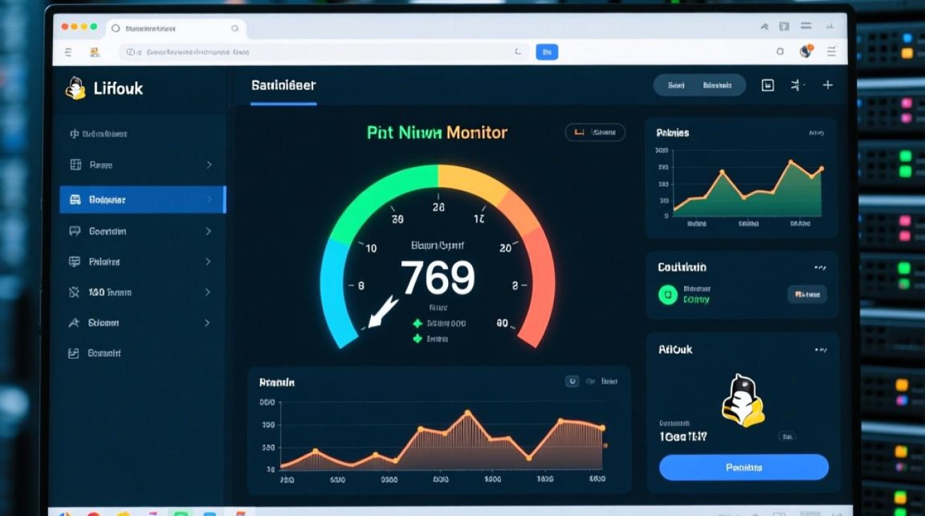 Linux系统下如何实时查看当前网络的上传和下载速度？