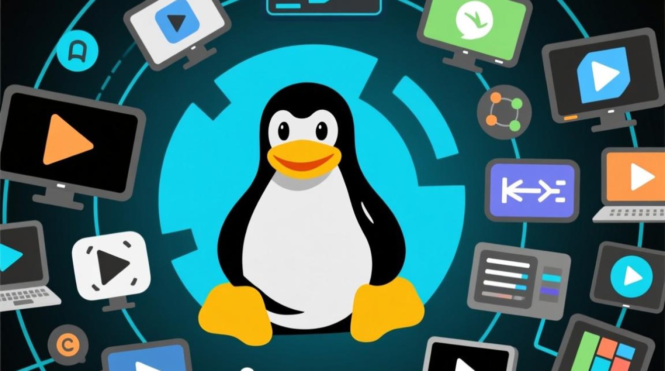 Linux播放系统哪个好？如何选择支持多格式高清视频的播放软件？