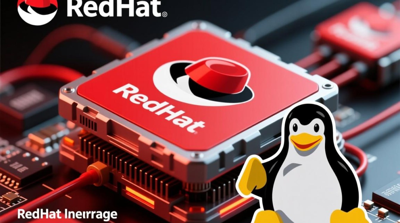 linux redhat 镜像