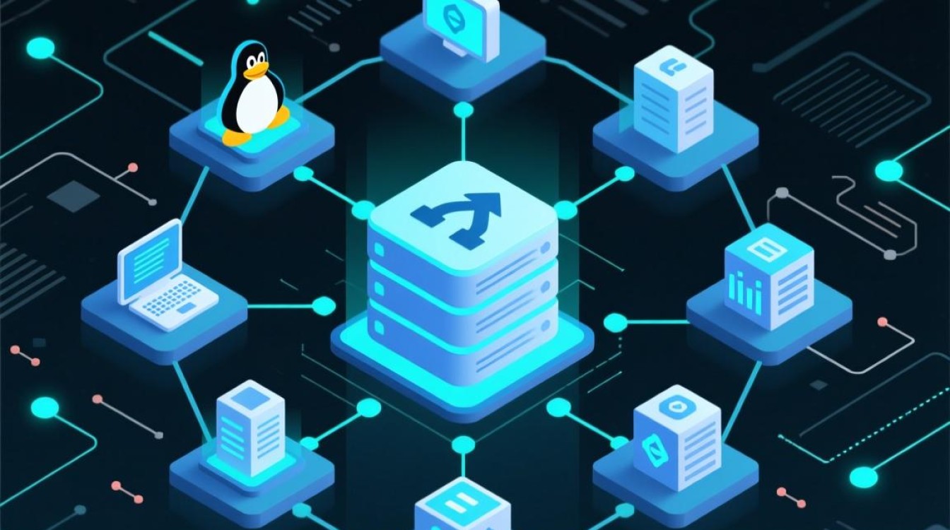 Linux映射命令有哪些？文件映射与端口映射的具体用法是什么？