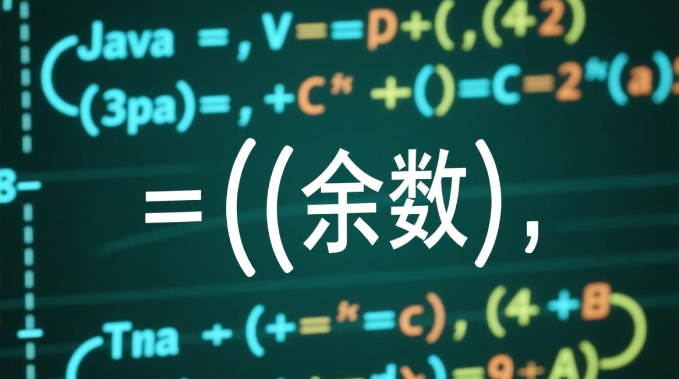 Java中取余运算怎么实现？%运算符用法及示例方法详解-好主机测评网