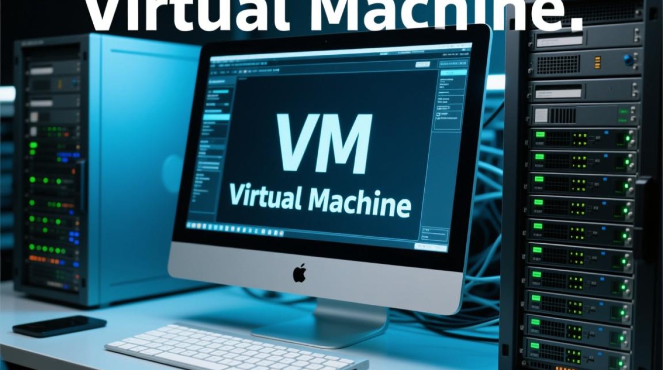 虚拟机用来干嘛