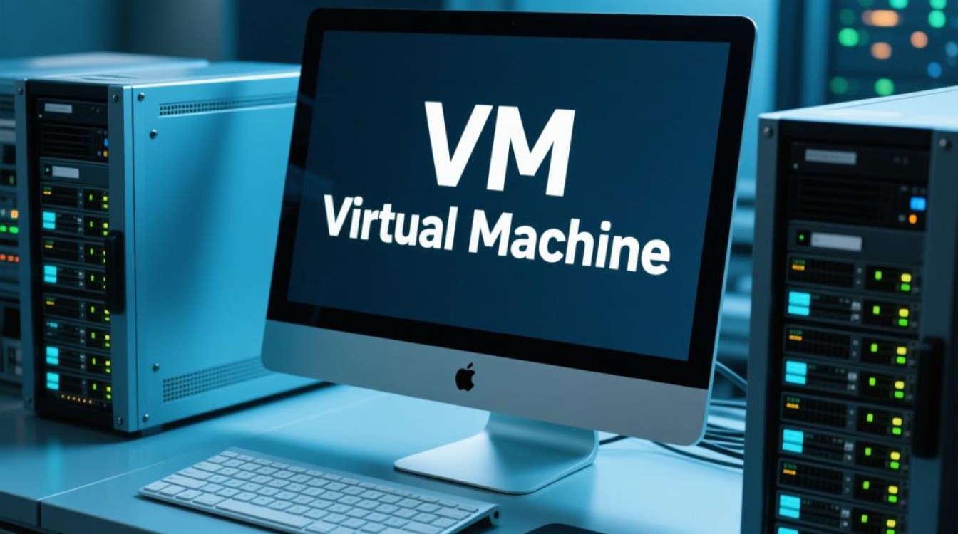 虚拟机用来干嘛