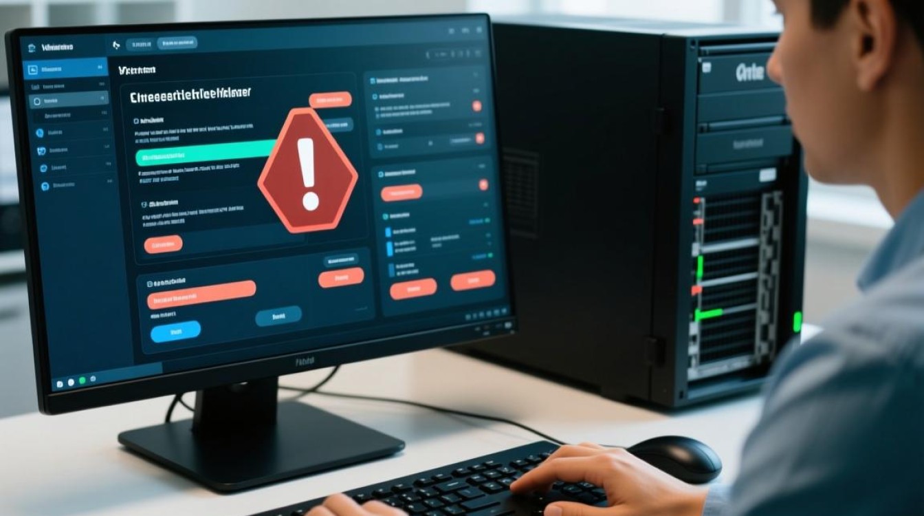 虚拟机常见错误（启动报错/网络异常）如何排查解决？-好主机测评网