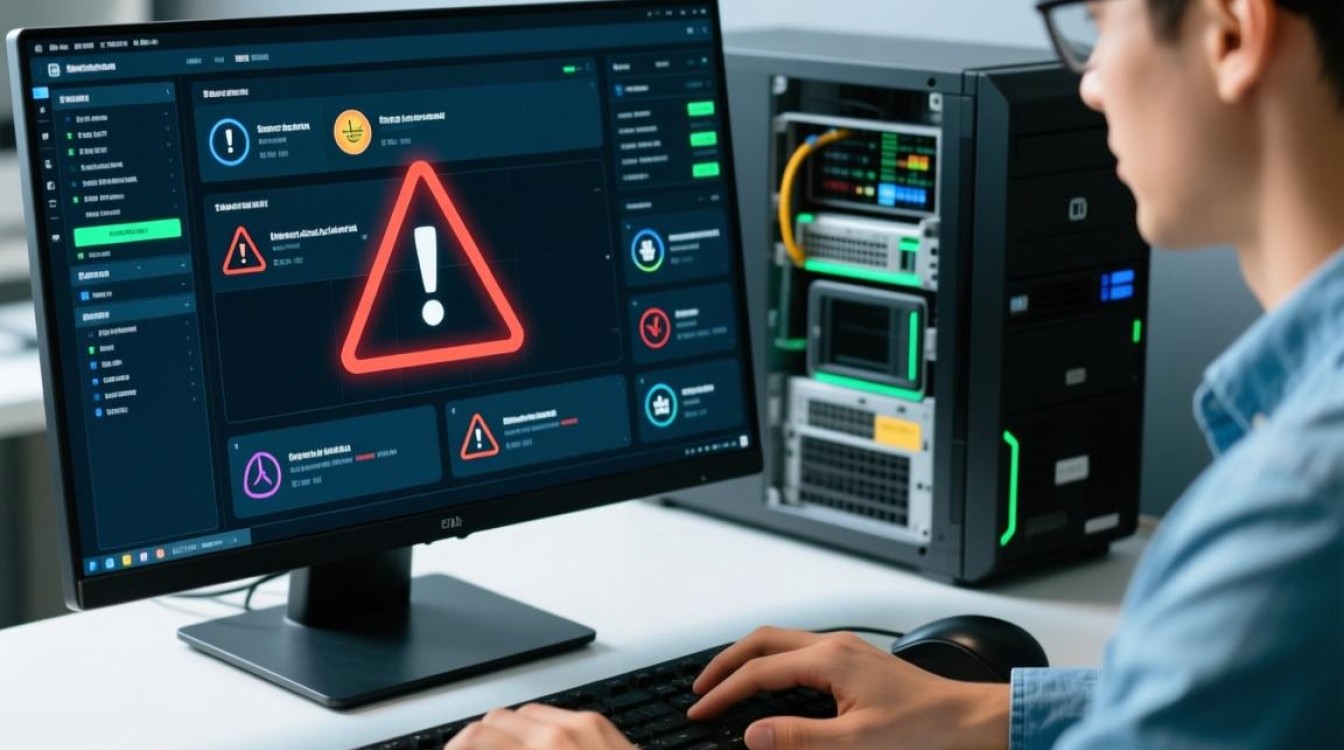 虚拟机常见错误（启动报错/网络异常）如何排查解决？