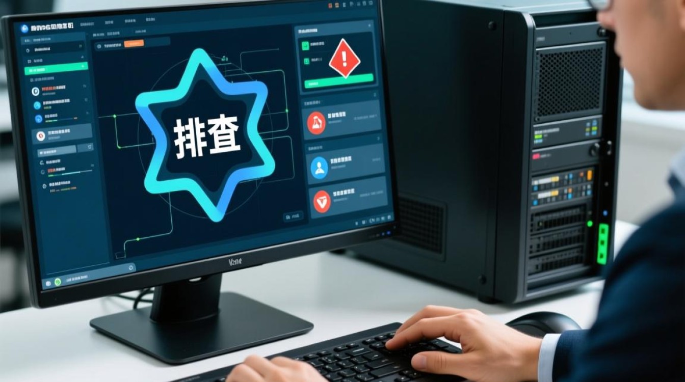 虚拟机常见错误（启动报错/网络异常）如何排查解决？