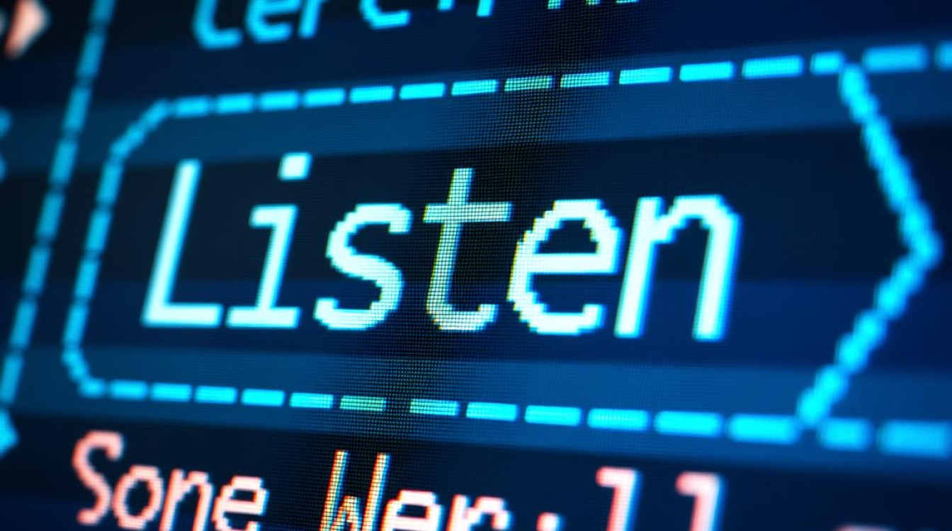 Linux如何创建监听端口？常用命令与详细配置步骤是什么？