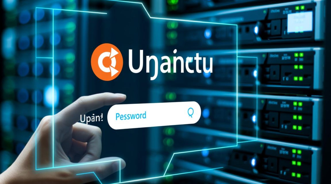 虚拟机 ubuntu 密码